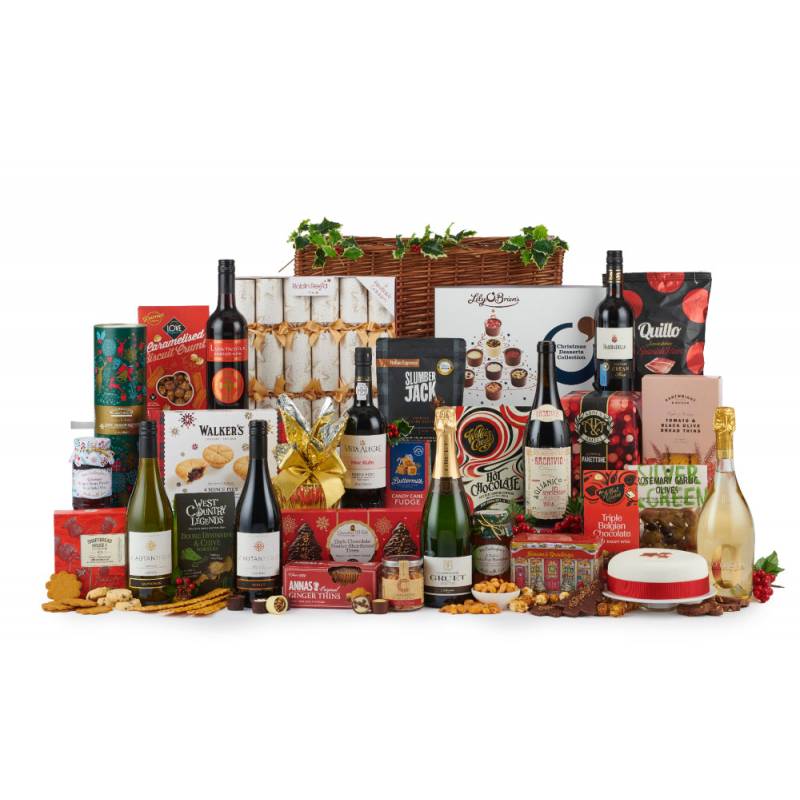 The Giant Christmas Feast Hamper
