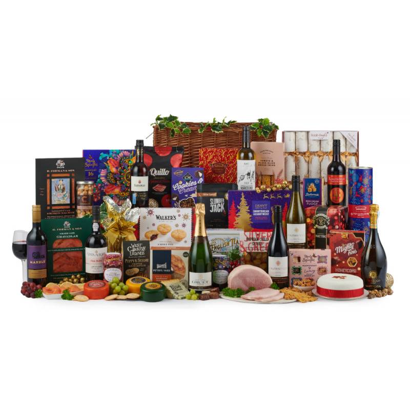 The Extravaganza Giant Christmas Hamper