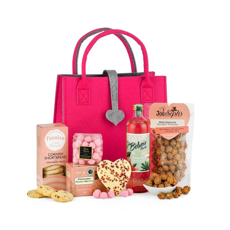 Pretty In Pink Treat Bag