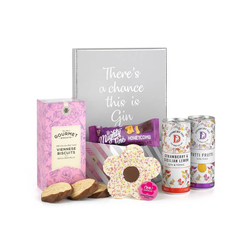 The Gin Lovers Gift Hamper