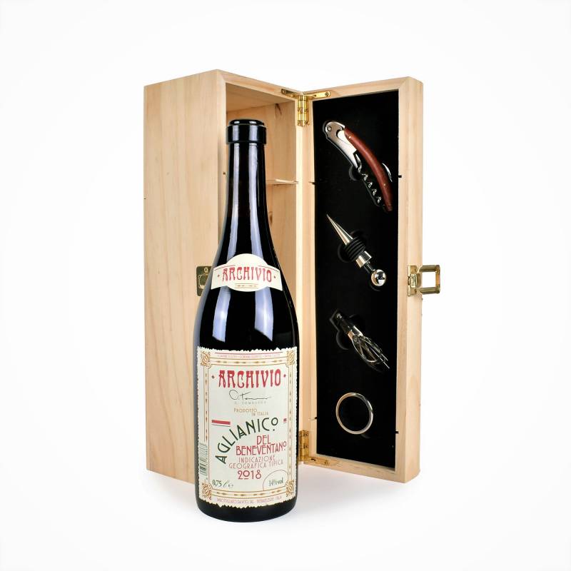 Wine Connoisseurs Gift Box Funky Hampers