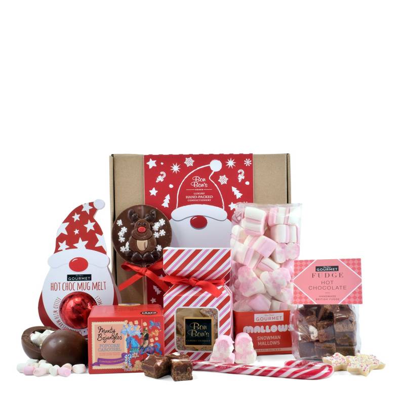 Christmas Sweet Treats Gift Box