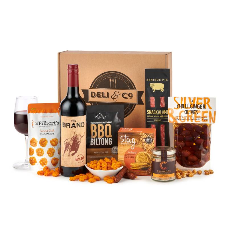 The Scrumptiously Savoury Selection