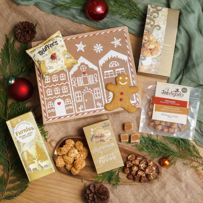 The Snowfall Hamper