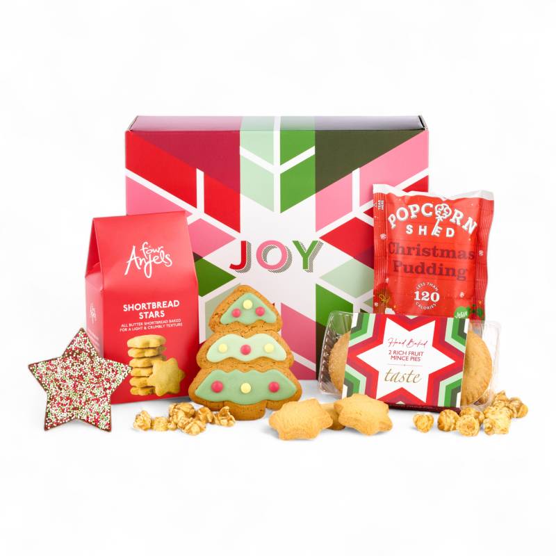 The Merry Christmas Selection