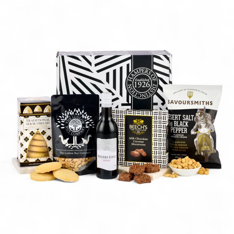 The Red Wine Treats Box