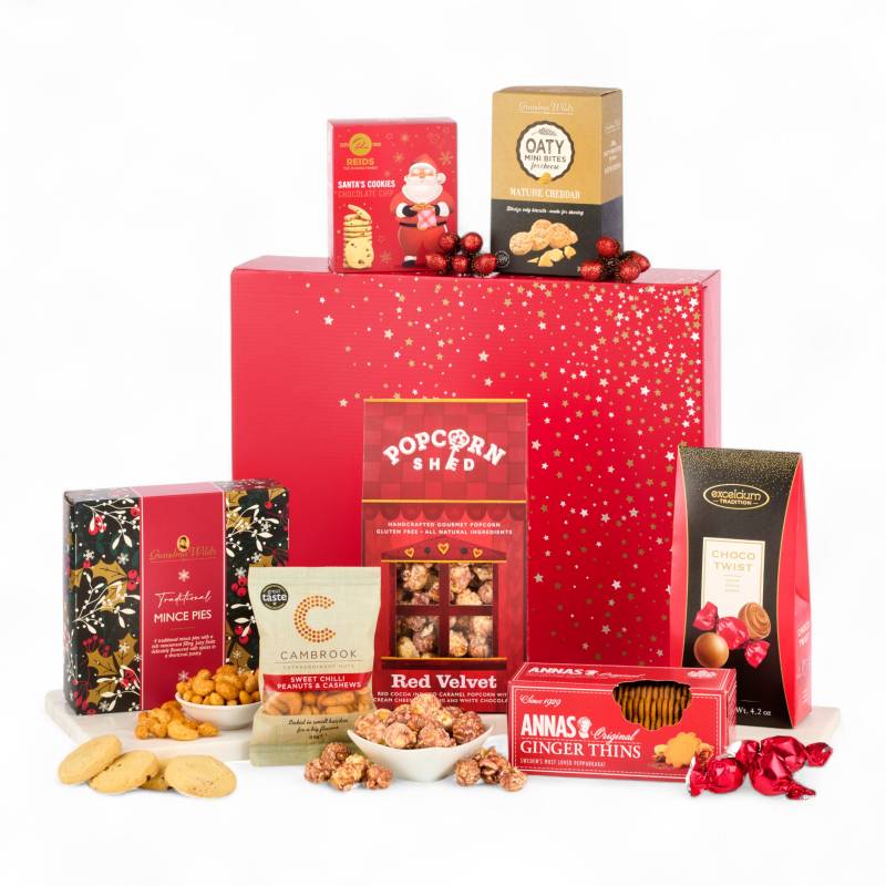 The Christmas Treats Hamper
