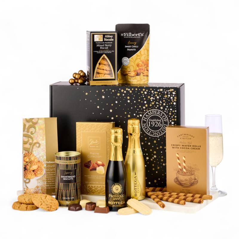 The Sparkling Hamper