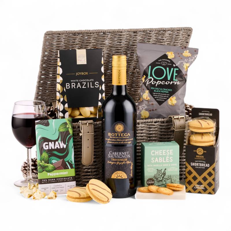The Christmas Delights Hamper