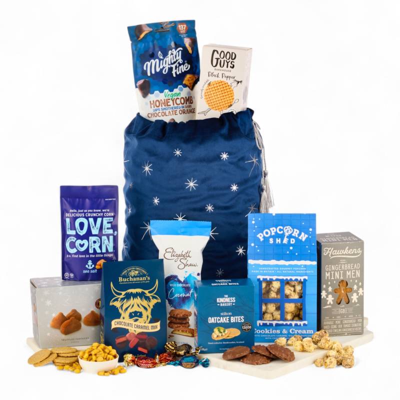 Good To Share Luxury Christmas Sack