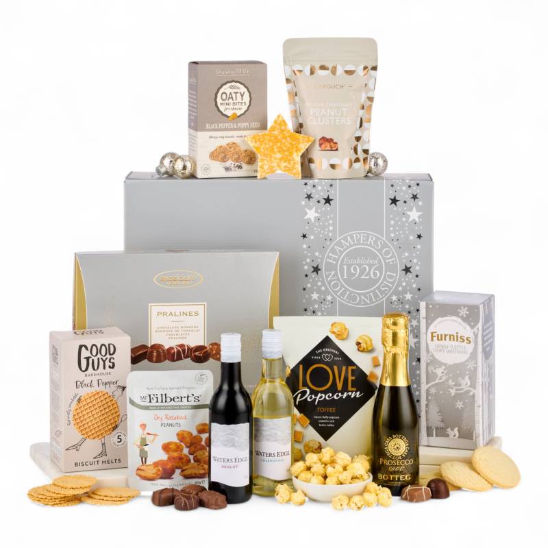 The Wine and Prosecco Heaven Hamper