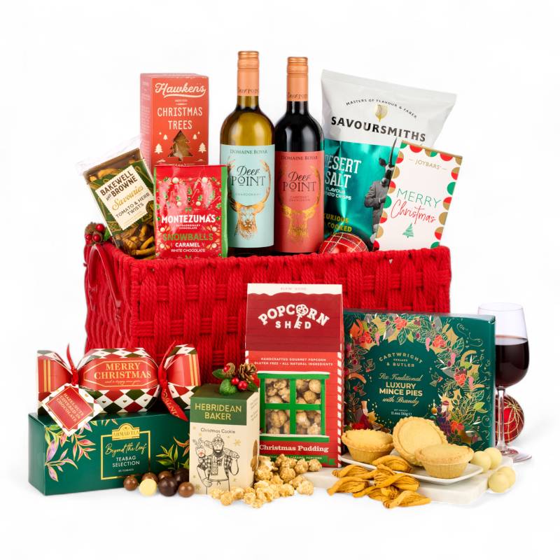 The Delectable Delights Hamper