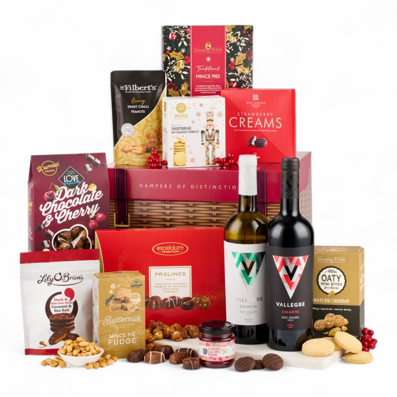 The Frosty Feast Christmas Hamper