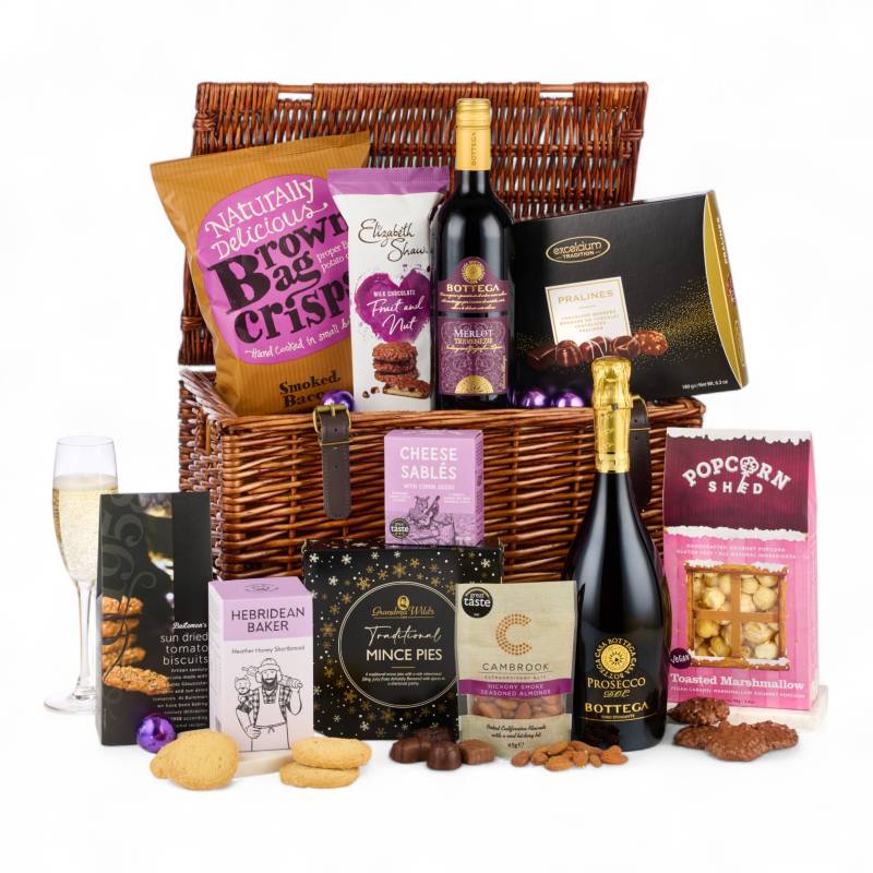 The Christmas Selection Hamper The Christmas Selection Hamper