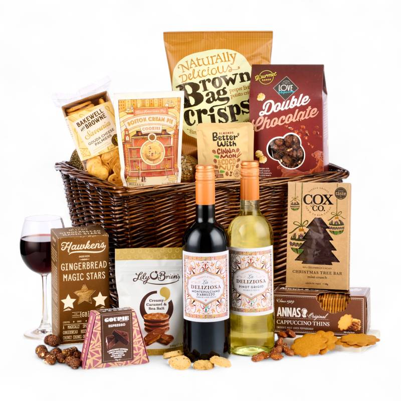 The Festive Selection Hamper