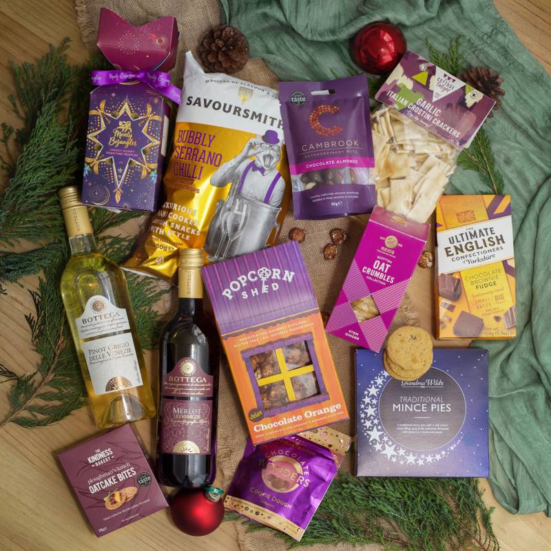 The Christmas Connoisseur Hamper