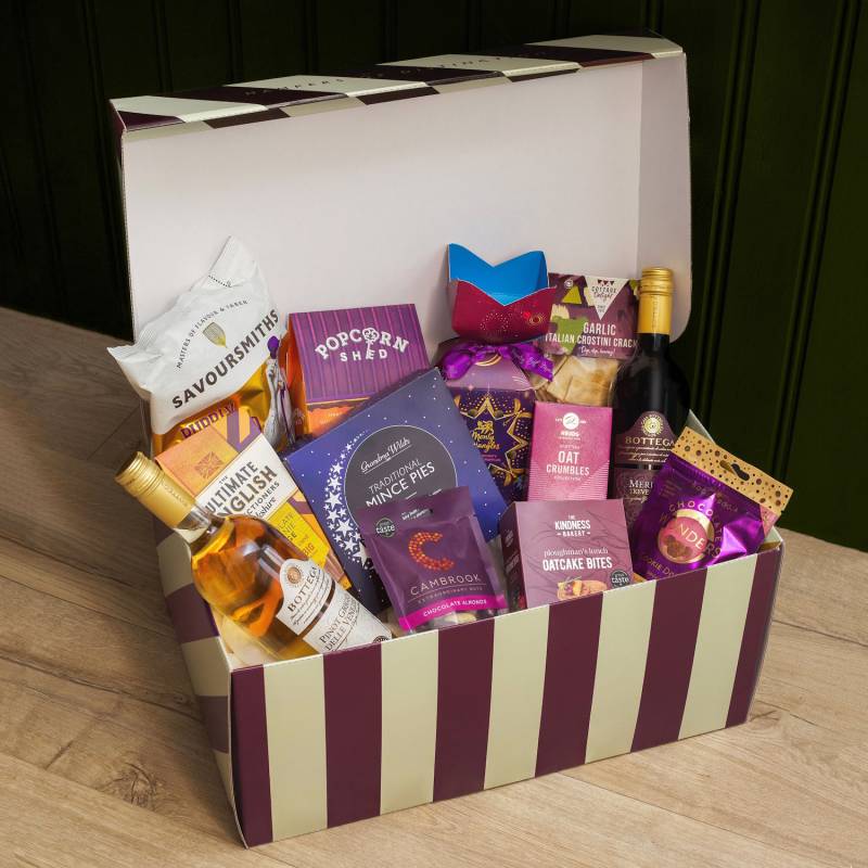 The Christmas Connoisseur Hamper