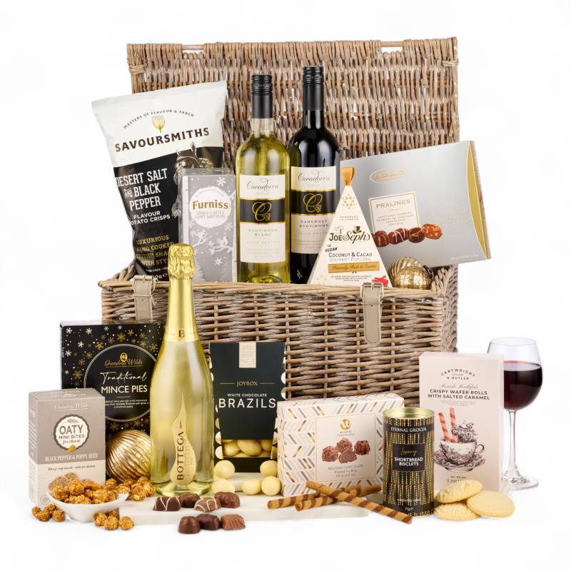 The Jolly Christmas Hamper