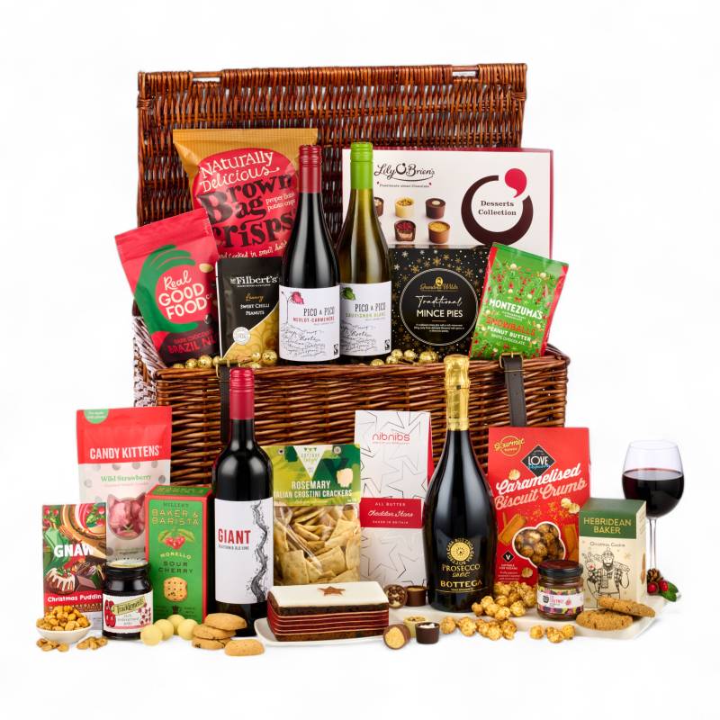 The Yuletide Feast Hamper