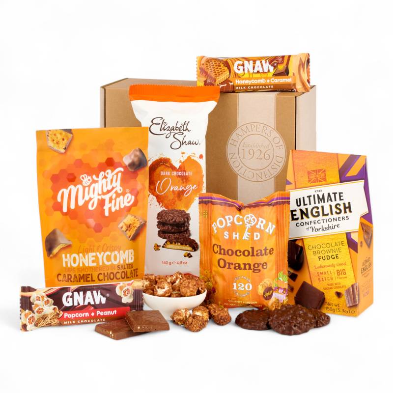 The Chocoholics Heaven Hamper