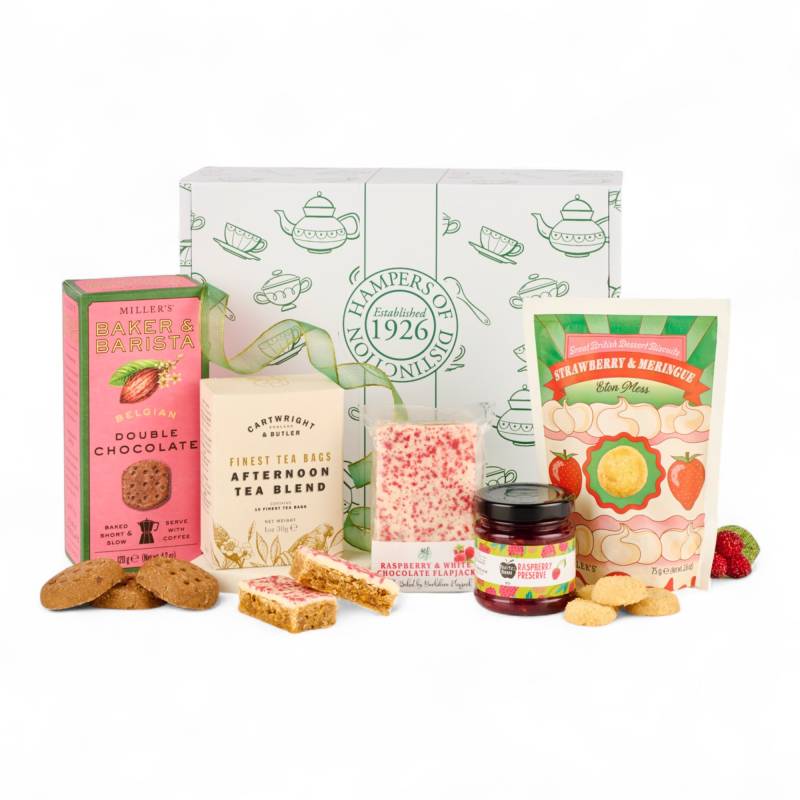 Afternoon Tea Selection