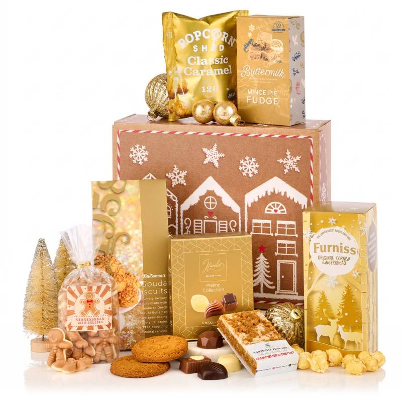 The Snowfall Hamper The Snowfall Hamper