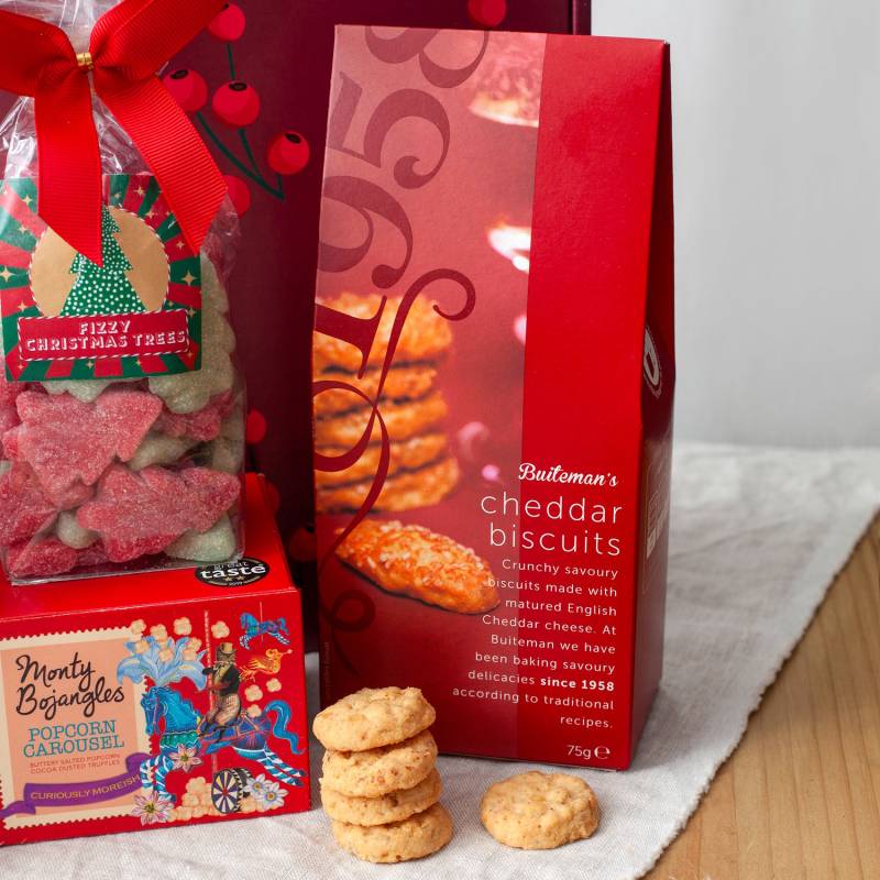 The Christmas Treats Hamper The Christmas Treats Hamper