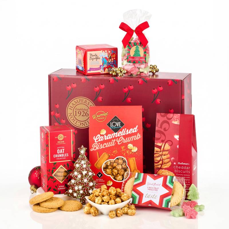 The Christmas Treats Hamper The Christmas Treats Hamper