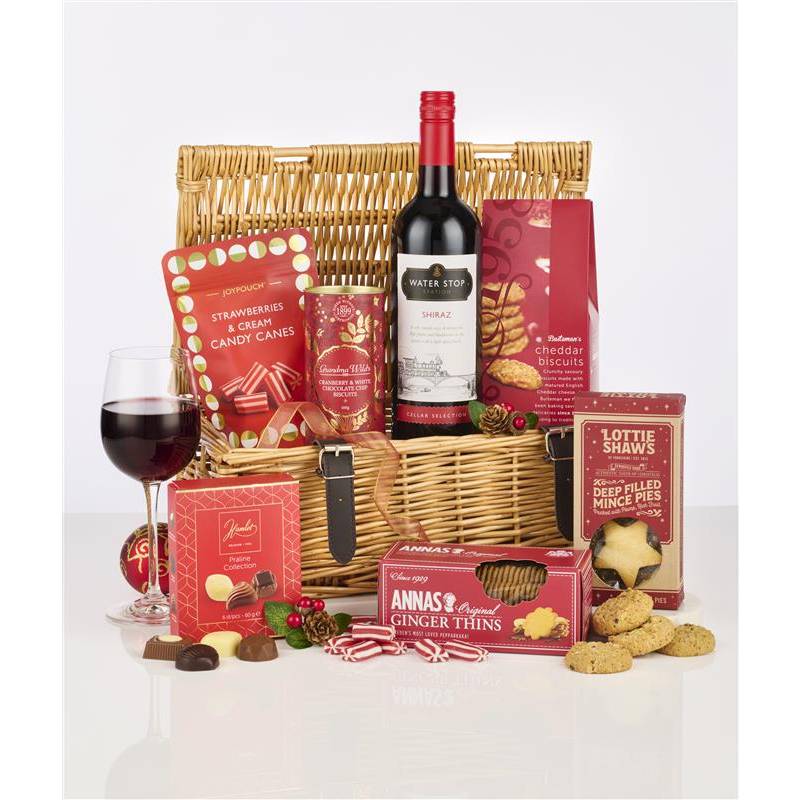 The Christmas Delights Hamper