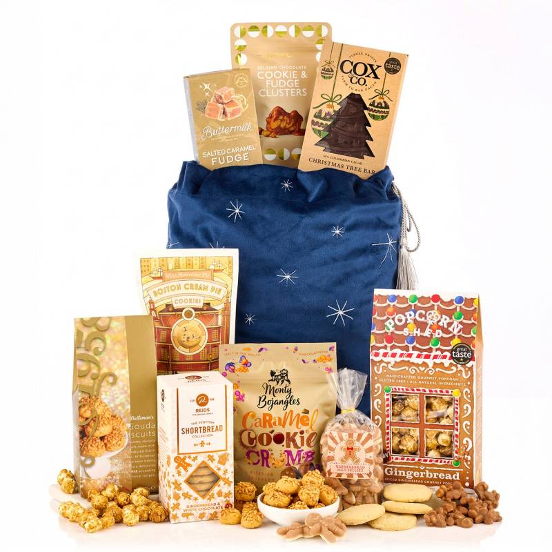 Good To Share Luxury Christmas Sack Good To Share Luxury Christmas Sack