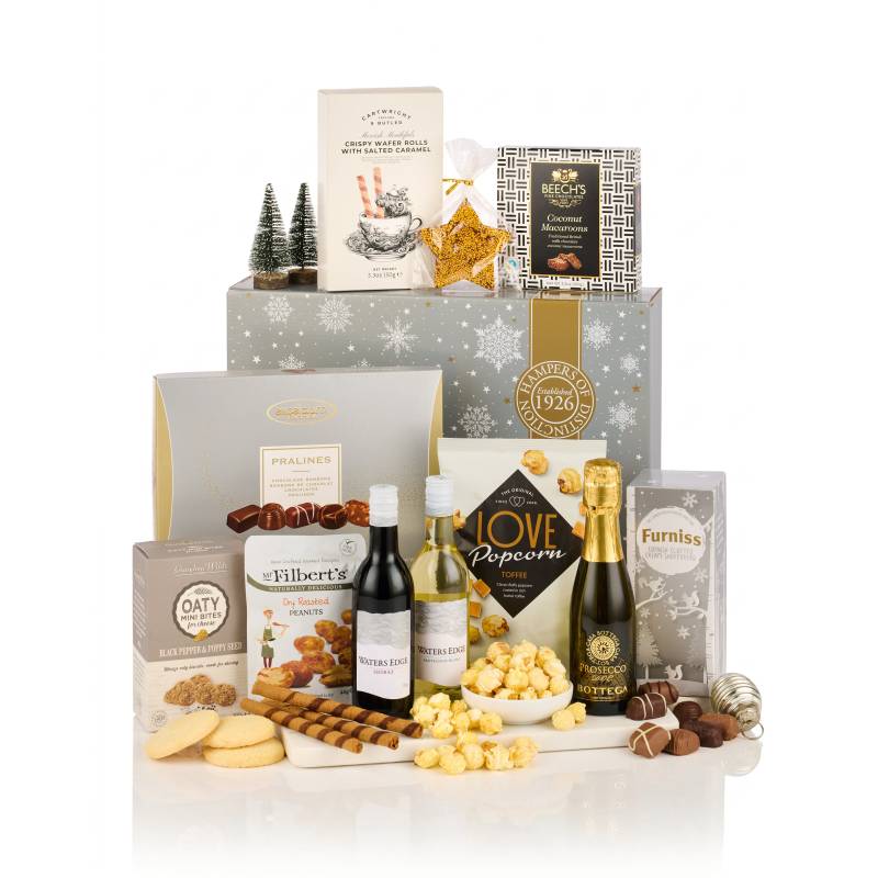 The Wine and Prosecco Heaven Hamper