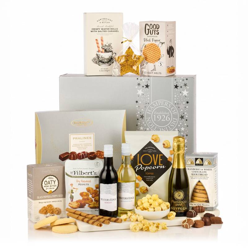 The Wine and Prosecco Heaven Hamper The Wine and Prosecco Heaven Hamper