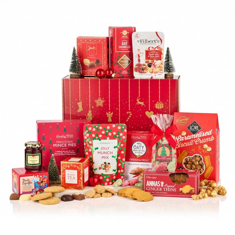 The Christmas Cheer Hamper