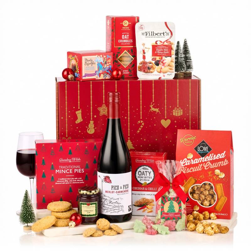 The Merry Hamper The Merry Hamper