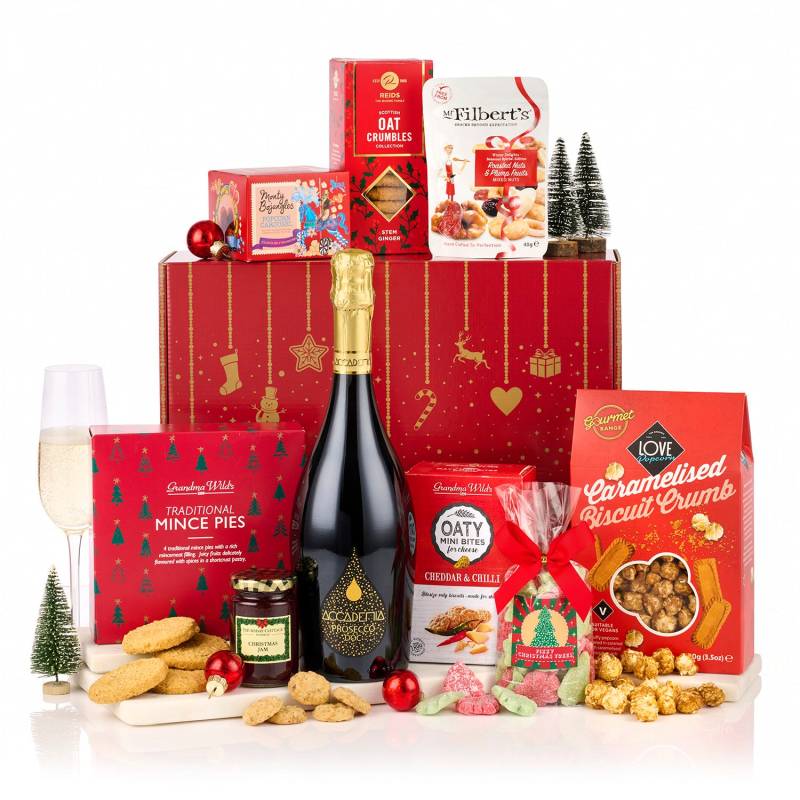 The Sleigh Bells Christmas Hamper The Sleigh Bells Christmas Hamper