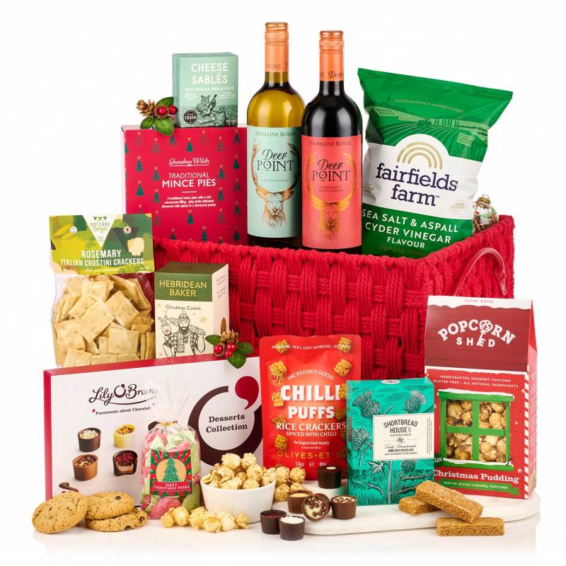 The Delectable Delights Hamper