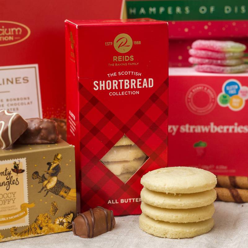 The Scrumptious Delights Hamper The Scrumptious Delights Hamper