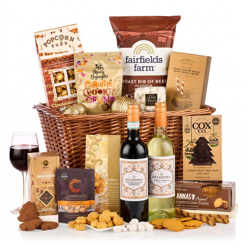 The Festive Selection Hamper The Festive Selection Hamper