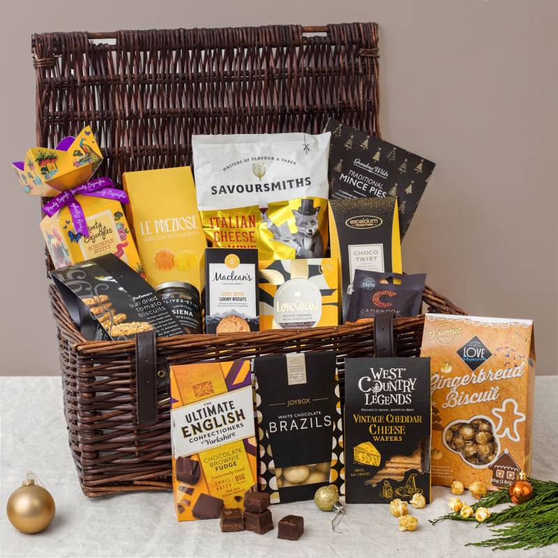 The Christmas Pantry Hamper