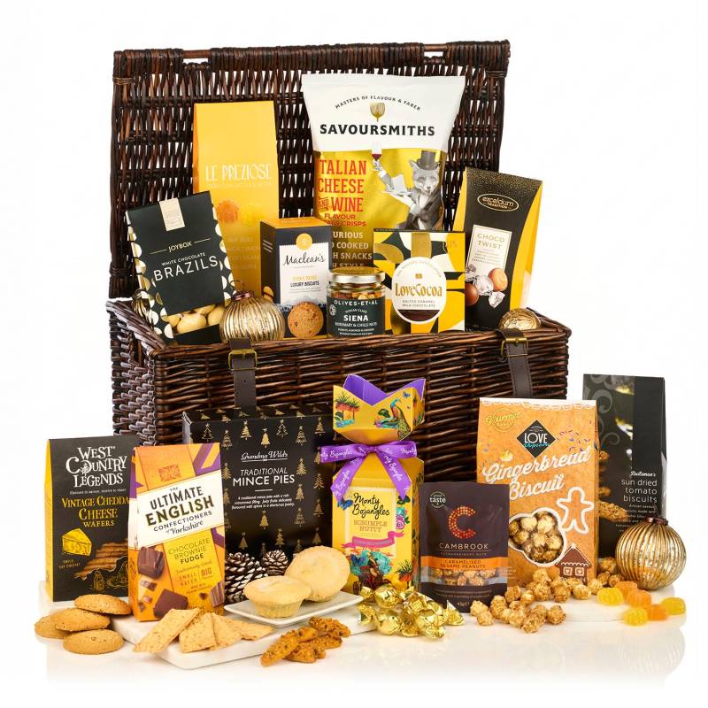 The Christmas Pantry Hamper