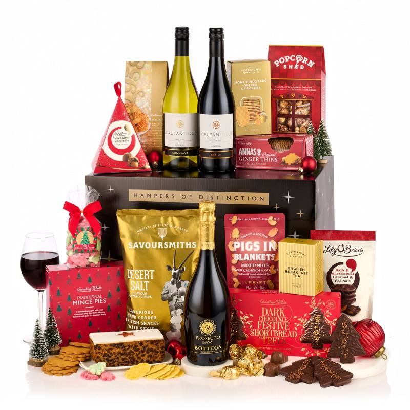 The Christmas Tradition Hamper The Christmas Tradition Hamper