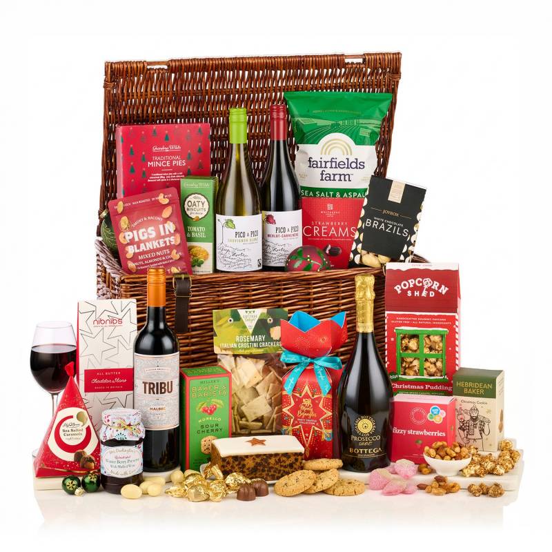 The Grand Christmas Hamper