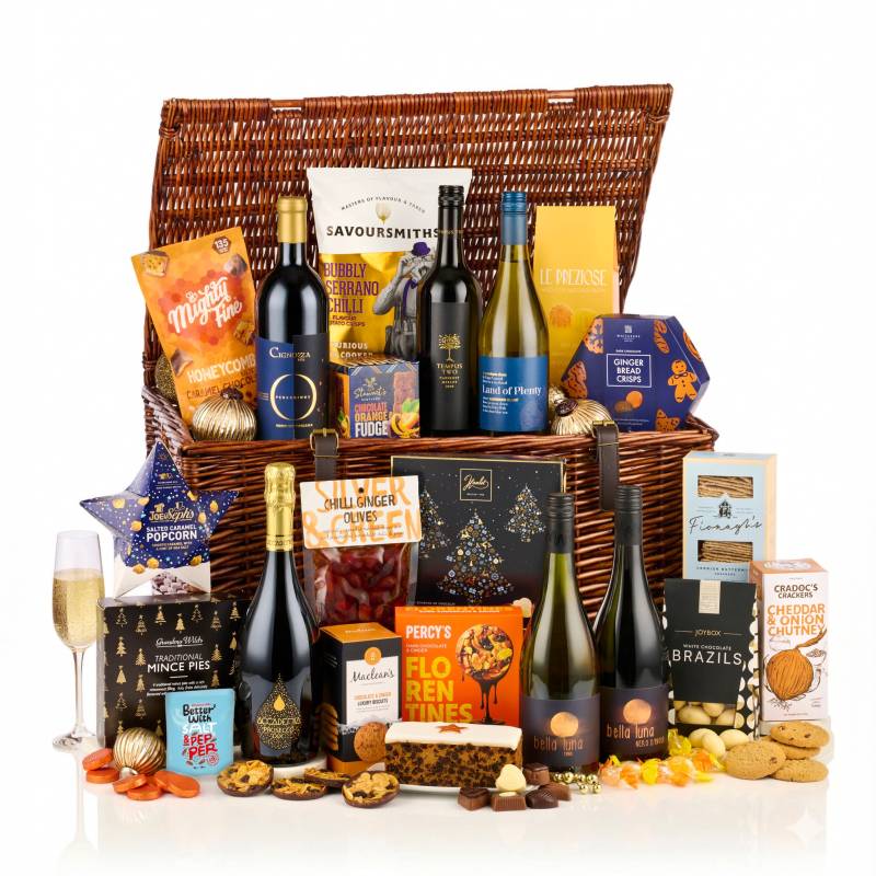 The Magical Wonder Christmas Hamper The Magical Wonder Christmas Hamper