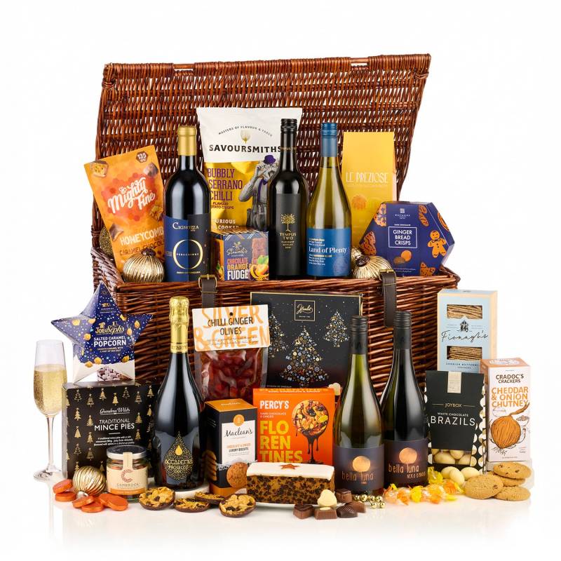 The Magical Wonder Christmas Hamper The Magical Wonder Christmas Hamper