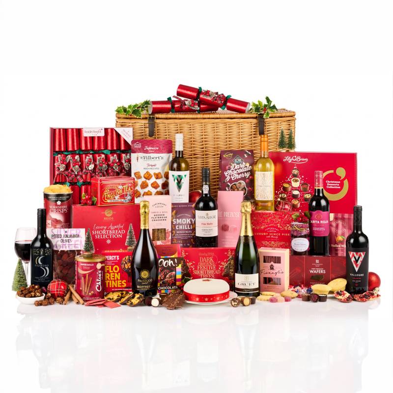 The Giant Christmas Feast Hamper