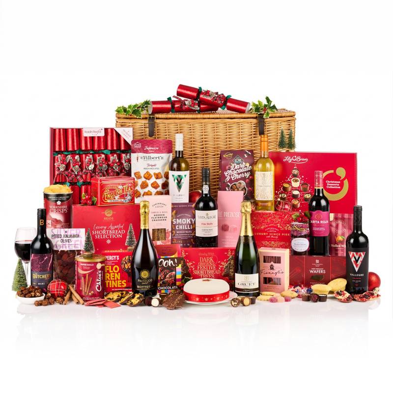 The Giant Christmas Feast Hamper