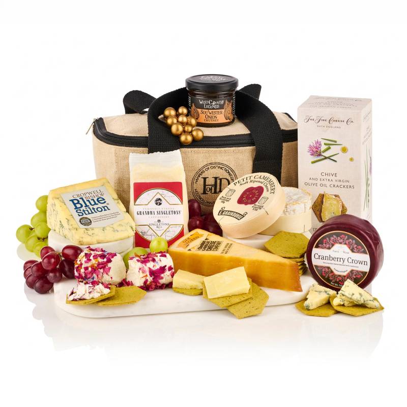 The Artisan Cheese Feast Cool Bag The Artisan Cheese Feast Cool Bag