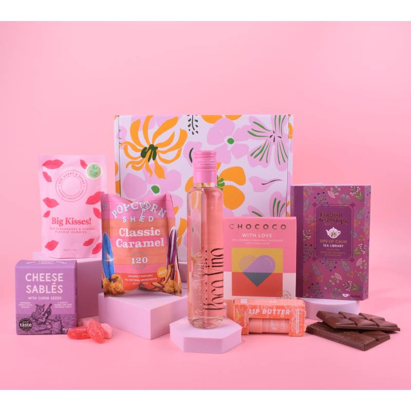 Wine & Sweet Treats Gift Set
