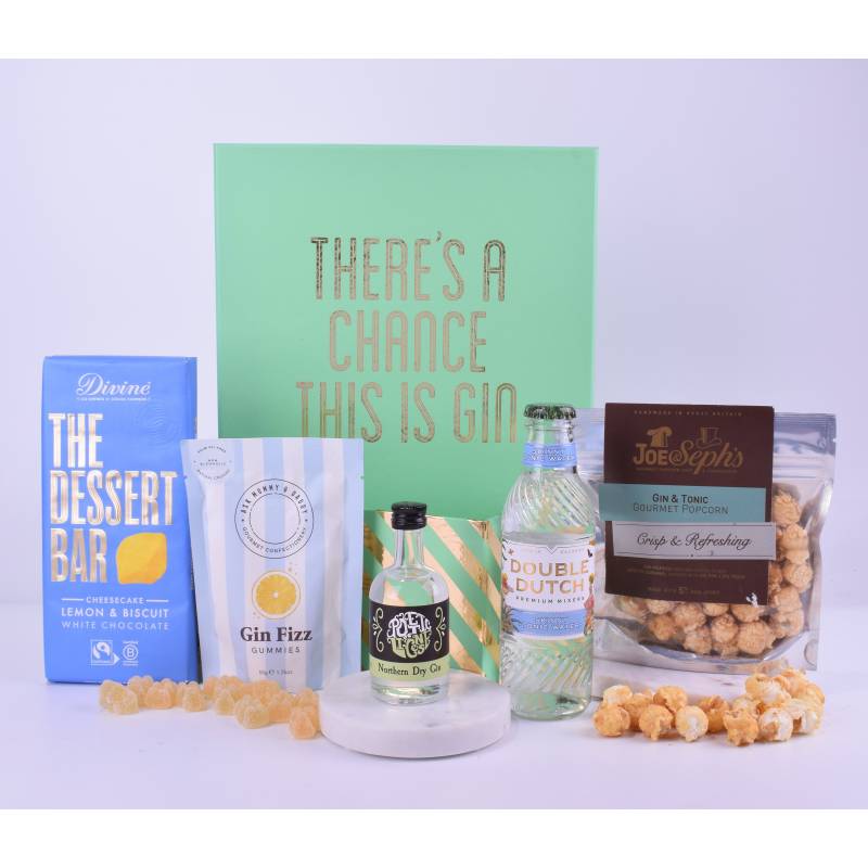 The Ultimate Gin Lovers Gift Set