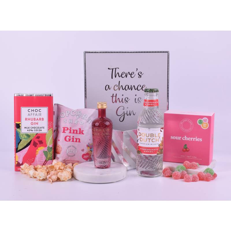 The Ultimate Pink Gin Lover Gift Set
